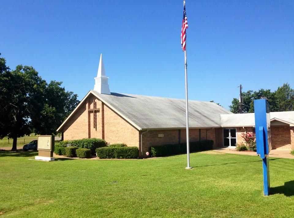 psumc Outside photo of the building for Payne Springs United Methodist Church in Payne Springs, Texas