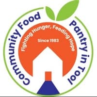 tool-logo Color logo for the Community Food Pantry in Tool, Texas